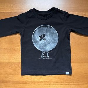 Gap E.T Graphic Long Sleeve Tee